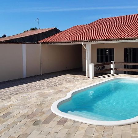 Casa Campos Eliseos 300 Mts Da Praia, Itanhaém エクステリア 写真