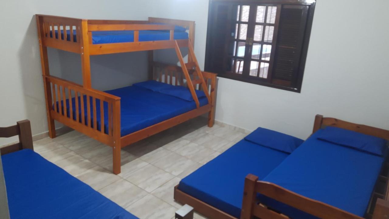 Casa Campos Eliseos 300 Mts Da Praia, Itanhaém エクステリア 写真