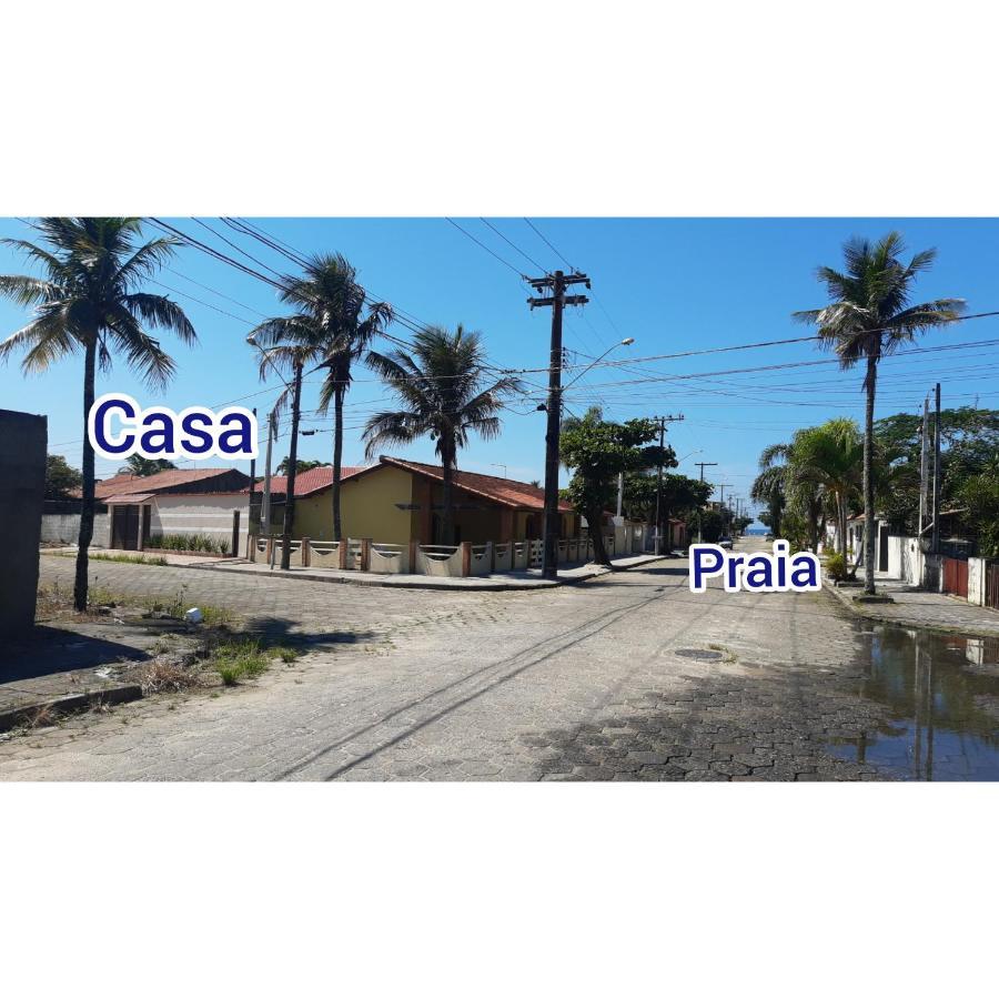 Casa Campos Eliseos 300 Mts Da Praia, Itanhaém エクステリア 写真