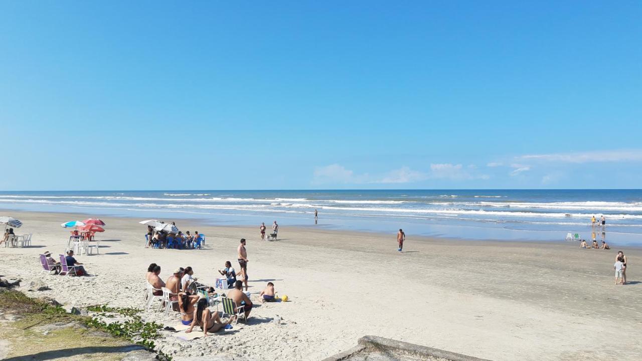 Casa Campos Eliseos 300 Mts Da Praia, Itanhaém エクステリア 写真