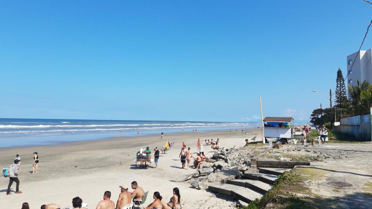 Casa Campos Eliseos 300 Mts Da Praia, Itanhaém エクステリア 写真