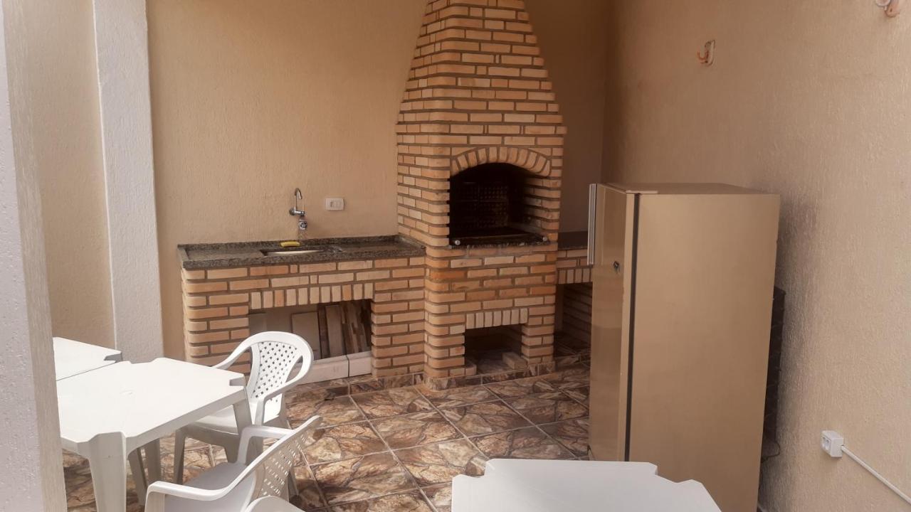 Casa Campos Eliseos 300 Mts Da Praia, Itanhaém エクステリア 写真