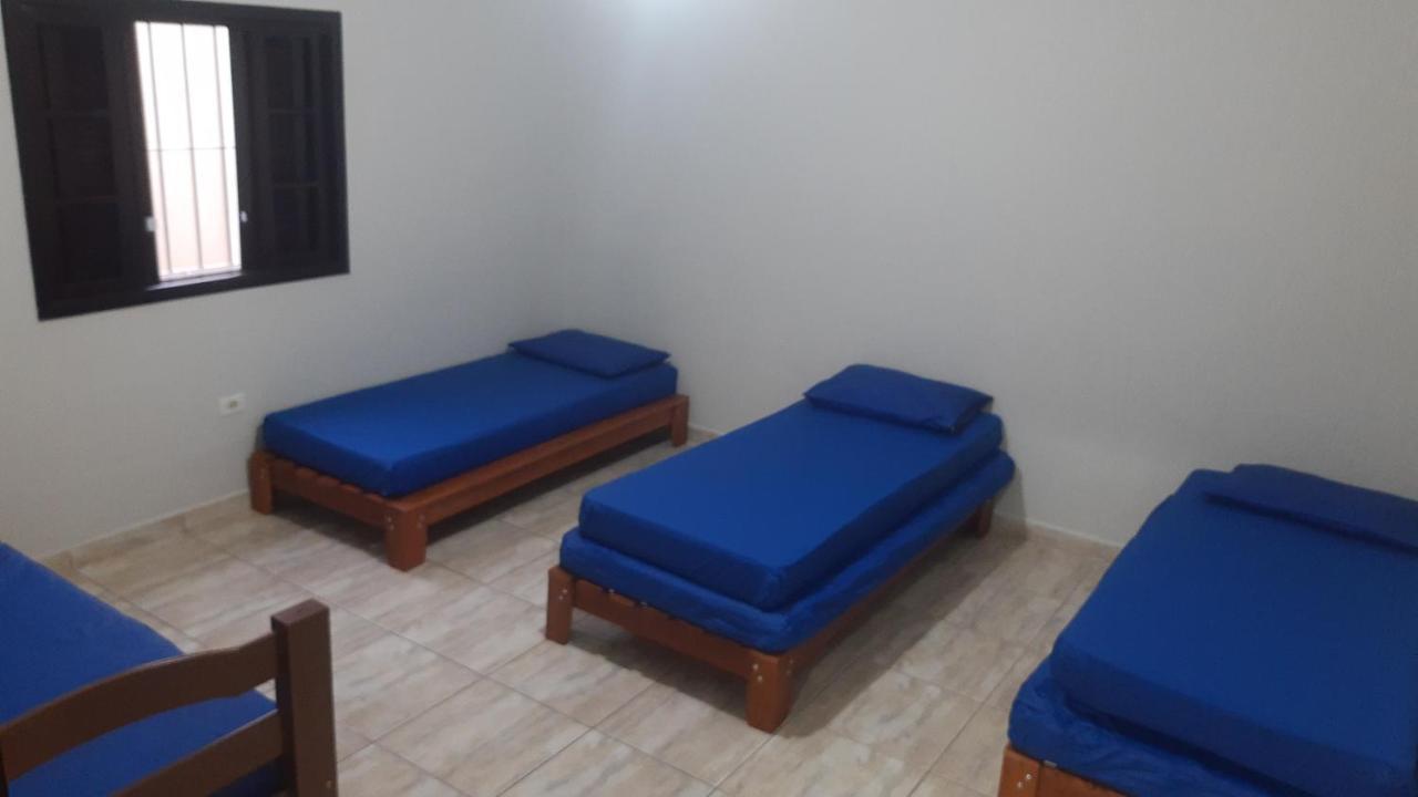 Casa Campos Eliseos 300 Mts Da Praia, Itanhaém エクステリア 写真