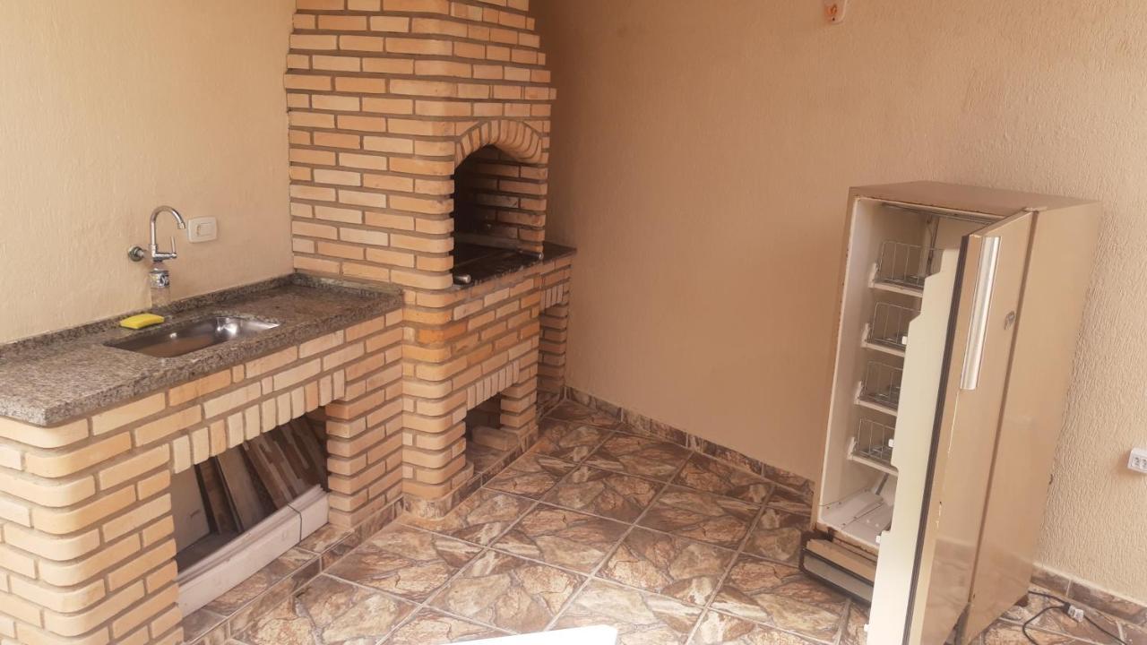 Casa Campos Eliseos 300 Mts Da Praia, Itanhaém エクステリア 写真