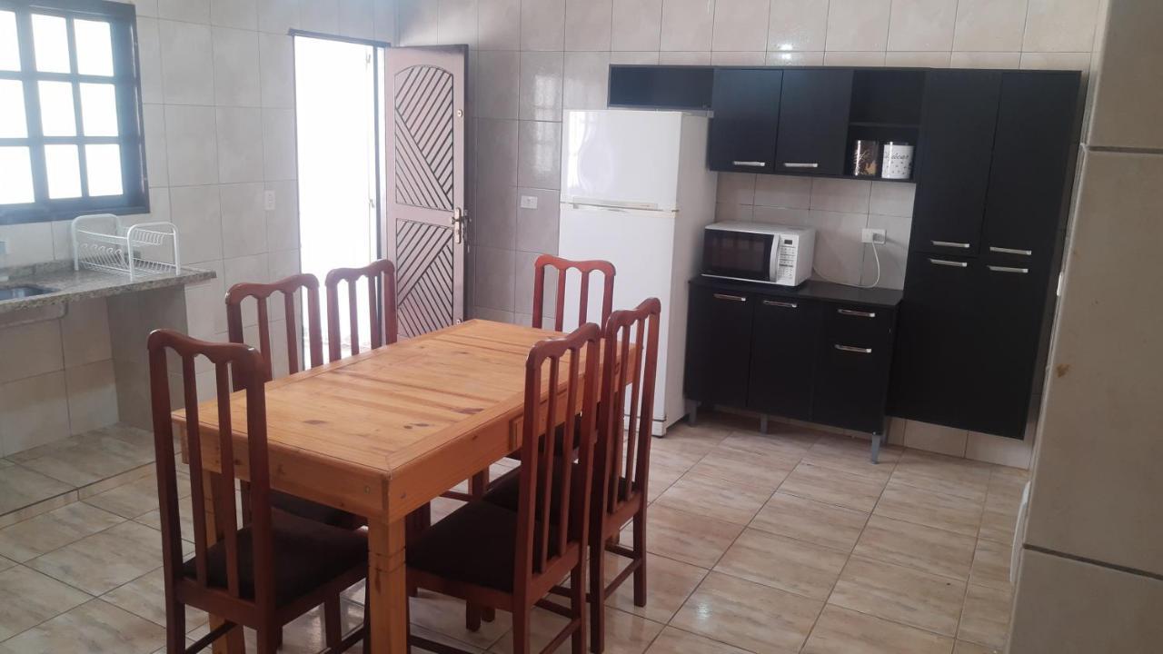 Casa Campos Eliseos 300 Mts Da Praia, Itanhaém エクステリア 写真