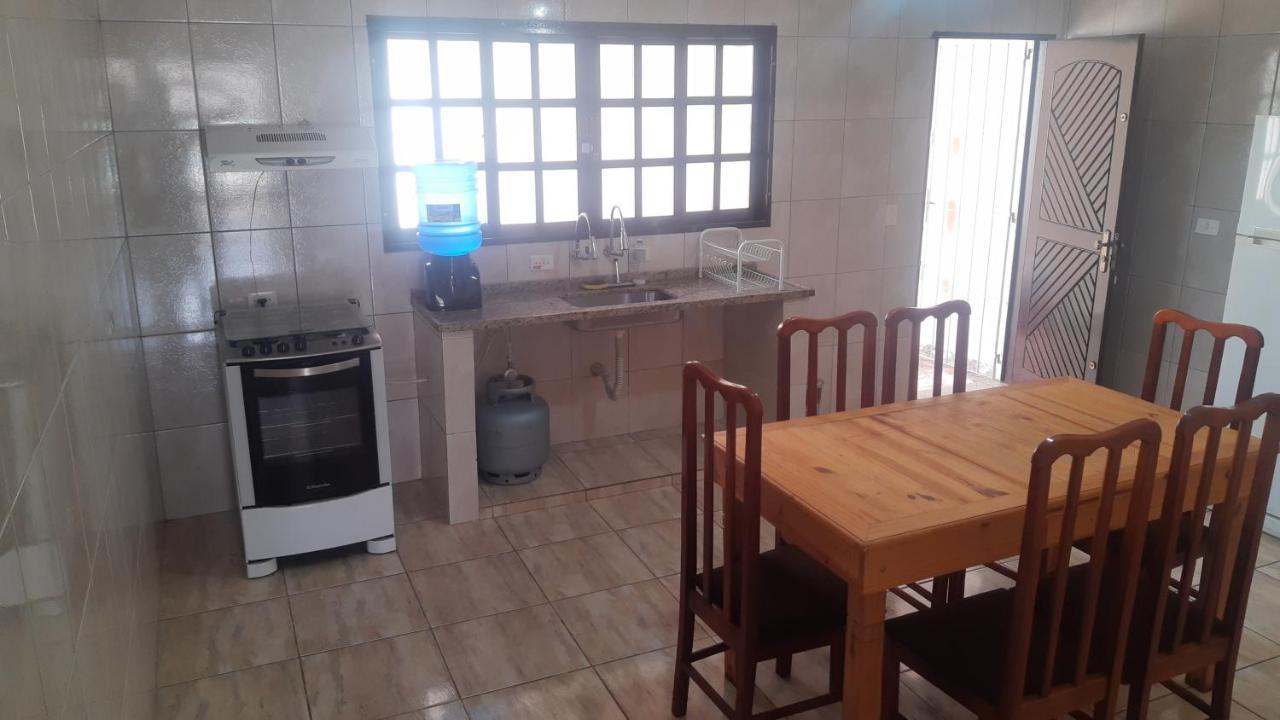 Casa Campos Eliseos 300 Mts Da Praia, Itanhaém エクステリア 写真