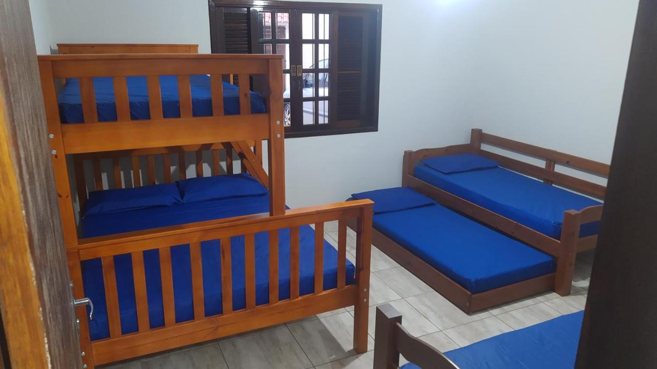 Casa Campos Eliseos 300 Mts Da Praia, Itanhaém エクステリア 写真