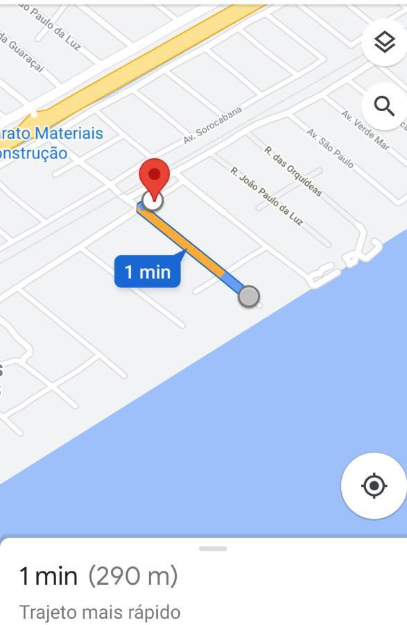Casa Campos Eliseos 300 Mts Da Praia, Itanhaém エクステリア 写真