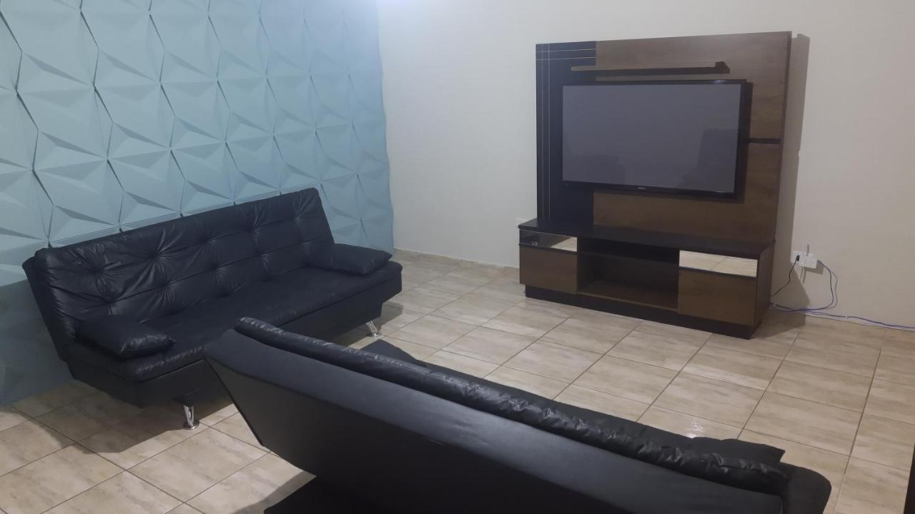 Casa Campos Eliseos 300 Mts Da Praia, Itanhaém エクステリア 写真