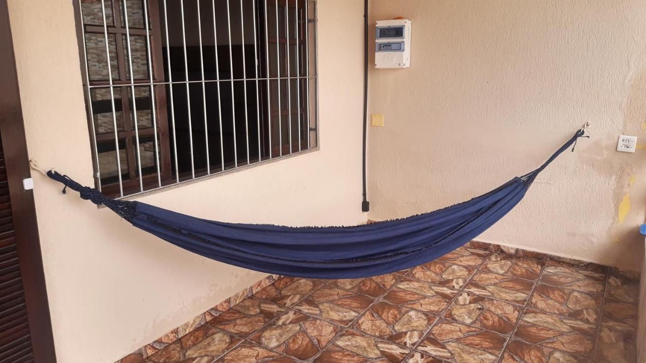 Casa Campos Eliseos 300 Mts Da Praia, Itanhaém エクステリア 写真