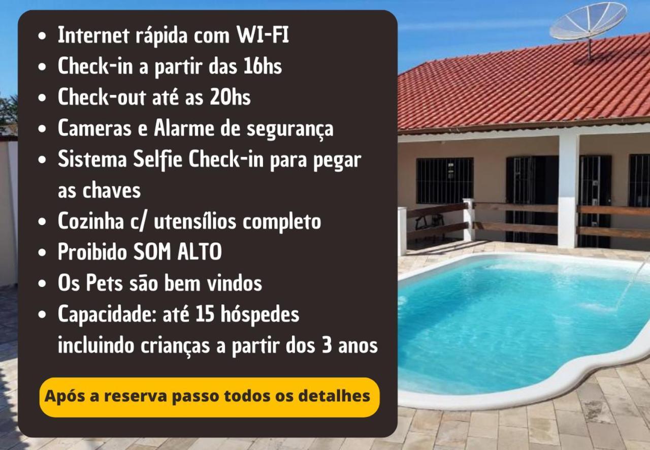 Casa Campos Eliseos 300 Mts Da Praia, Itanhaém エクステリア 写真